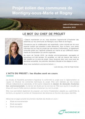 Lettre n°2