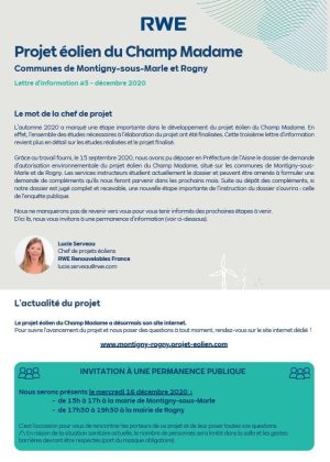 Lettre n° 3
